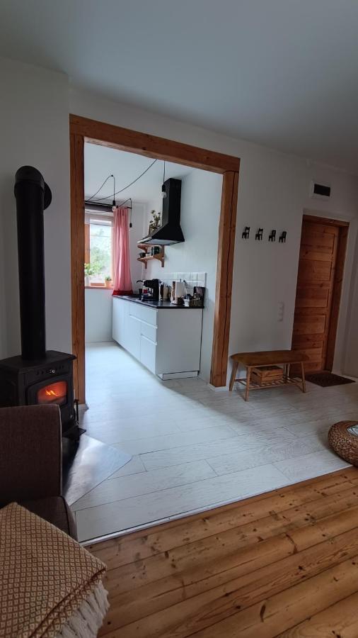 Vintage Anna Apartment クルディーガ エクステリア 写真